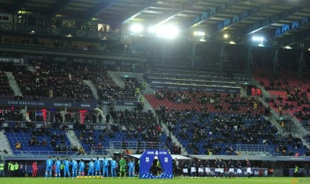 开云体育-中国官网登录入口-意大利防疫新规批准：每队35%人感染即可延期比赛