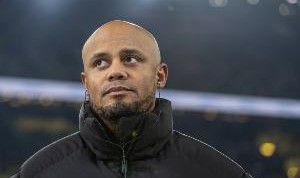 开云体育-中国官网登录入口-孔帕尼：天气状况让球员耗尽体力，我已听说拜仁vs巴黎场馆有空调