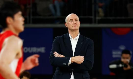 日本男篮精英尽出 亚洲杯预选赛渴望复仇中国队