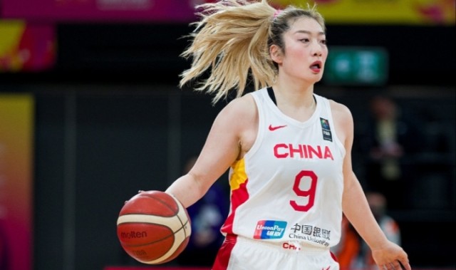 开云体育-中国官网登录入口-直播吧：中国女篮即将开启热身赛 阵容中暂无李梦