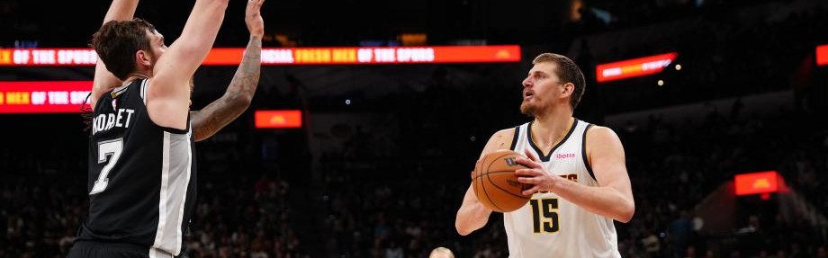 Kaiyun开云官方网站中国登录-约基奇31+20+12穆雷39分 掘金客场20分逆转马刺