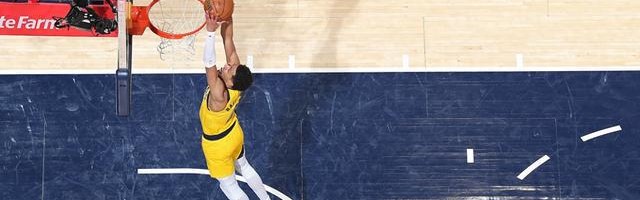 哈利：现在感觉很好 系列赛最棒之处就是那些你有机会反弹的时刻