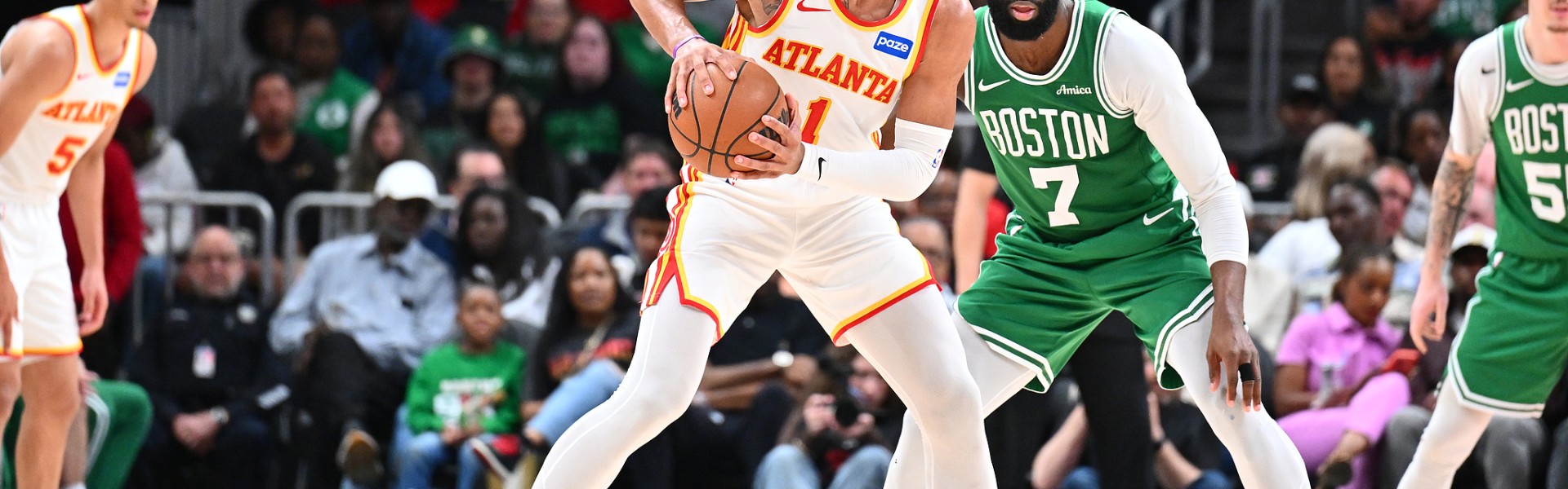 开云体育官网-约翰逊20+12布朗复出29+10+9 老鹰主场击退凯尔特人