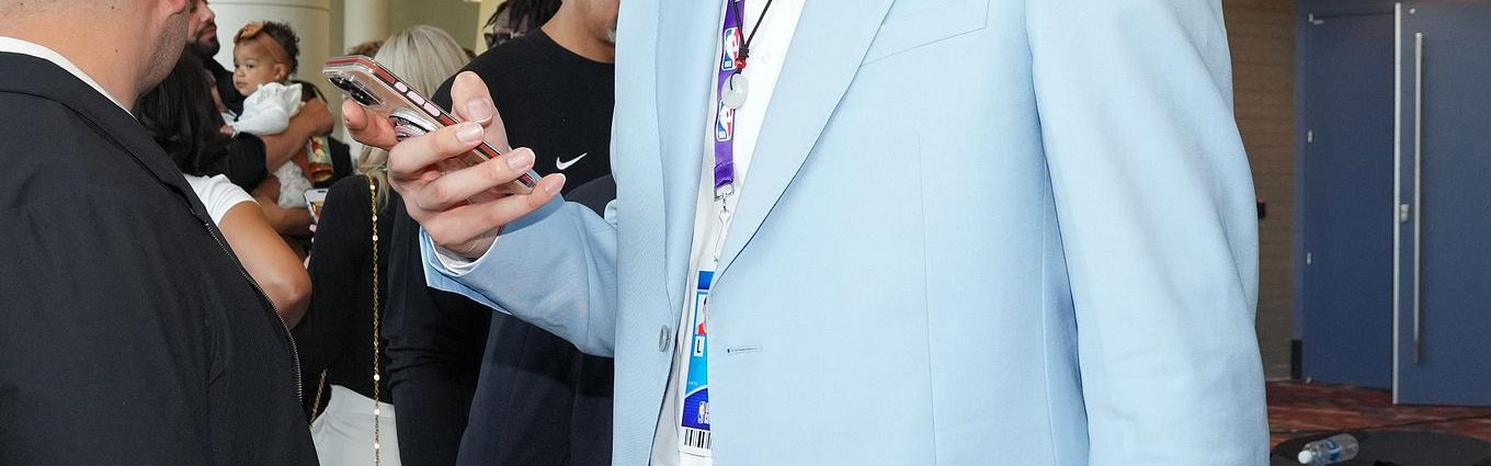 杨瀚森大考还剩一周！NBA官宣最终提前参选球员名单 剩余46人