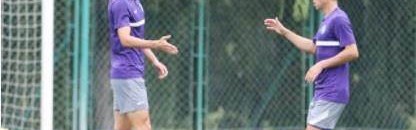 开云体育-中国官网登录入口-【热身赛】周通苏缘杰破门 津门虎3比2泰山U21梯队