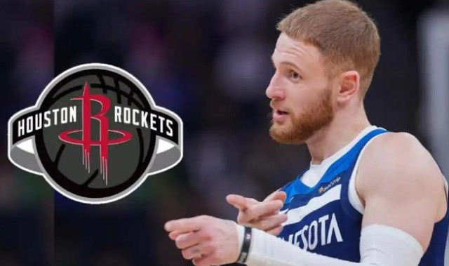 再见白魔！火箭、森林狼酝酿2换1交易，1米93后卫空降休斯顿