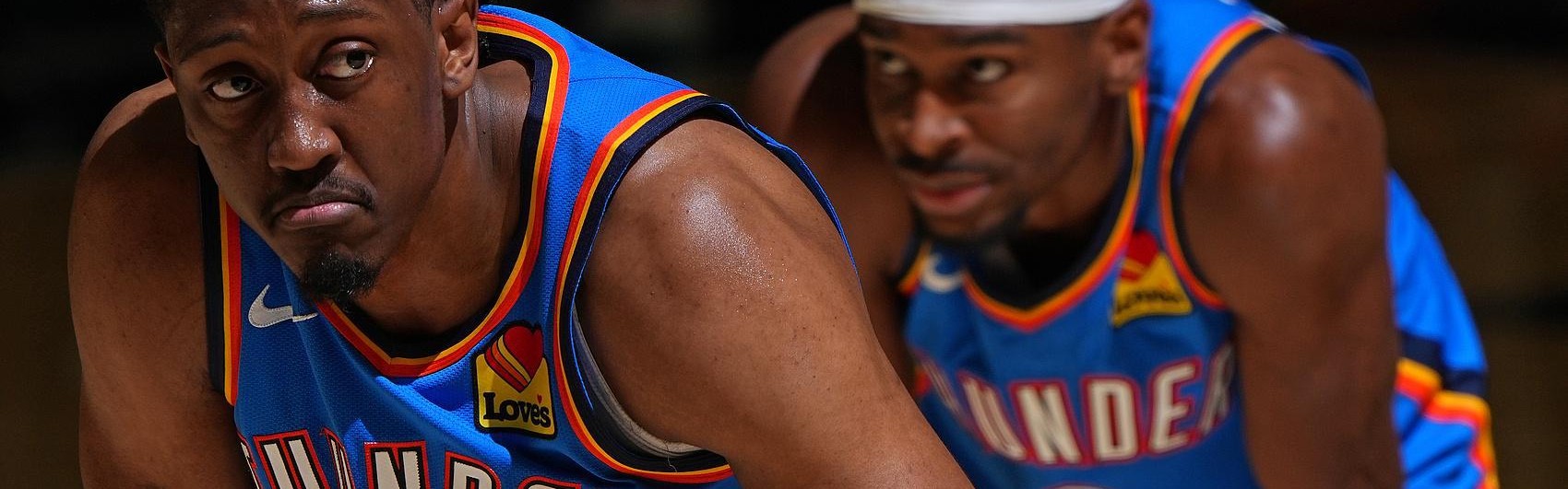 FMVP榜：SGA牢据首席 G5后杰伦威升至次席 哈利落到第四