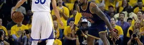 2018：两个詹姆斯与勇士的宿命对决