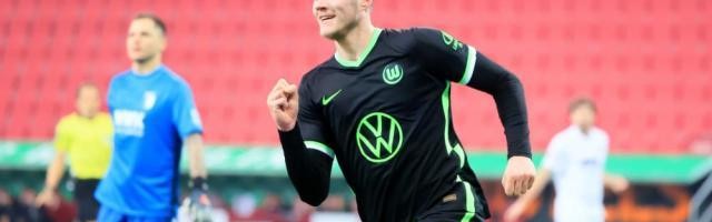 开云体育官网-5连零封获胜！4张王牌率狼堡冲击欧冠与德国杯冠军