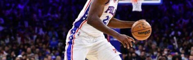 Kaiyun开云官方网站中国登录-恩比德：谁不想和KD哈登库里打球？争冠是唯一目标