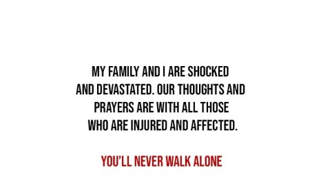 开云Kaiyun官网入口-克洛普谈冠军游行撞人事件：我感到震惊和悲痛，愿为伤者献上祈祷