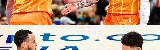 Kaiyun开云官方网站中国登录-克尼佩尔&amp;三球单赛季270+三分历史第二对 库里和克莱曾两次做到