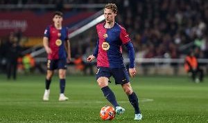 阿斯：德容的续约因他与经纪人解除关系而受到拖延，但没离队风险