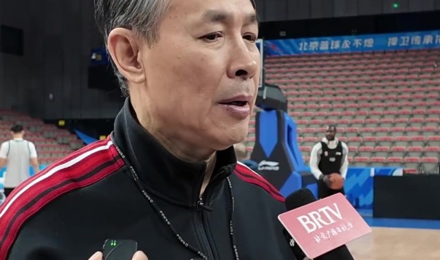 开云体育官网-许利民：周琦昨晚去检查眼睛&amp;周一才有结果 今晚肯定不打