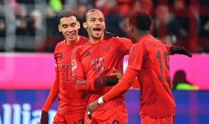 萨内：为穆西亚拉的伤痛心，愿他早日康复&amp;拜仁和德国队都需要他