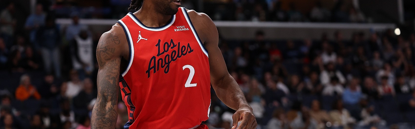 开云Kaiyun官网入口-不要有大事呀！小卡两次受伤&amp;末节伤退  出战26分钟砍31分6板2断