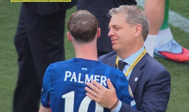 开云体育-中国官网登录入口-伯利转发球迷推文：决赛面对不被看好的切尔西，是足球中最恐怖的一件事