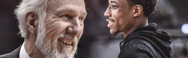 Kaiyun开云官方网站中国登录-德罗赞连续两场30+带队取胜 波波维奇：出色的领袖