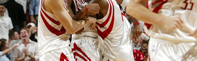 🥹麦迪：22连胜的火箭太特别了 那年如果姚明没伤就好了