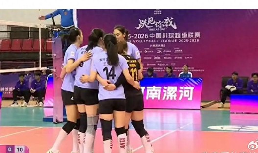 开云体育官网-中国女排联赛排名有更新！2大豪门齐头并进，头号鱼腩节节败退|山东队|河南女排|北京|王益群|上海女排_新浪体育_新浪新闻