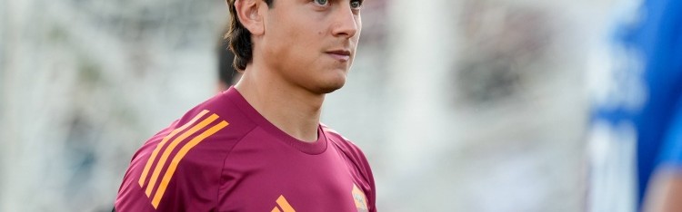 开云Kaiyun官网入口-意媒：迪巴拉正常参加罗马训练，本周末意甲联赛有望出场