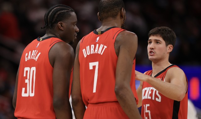 开云体育官网-火媒：今天马刺掘金森林狼勇士输球而火箭赢球 美好的一天！