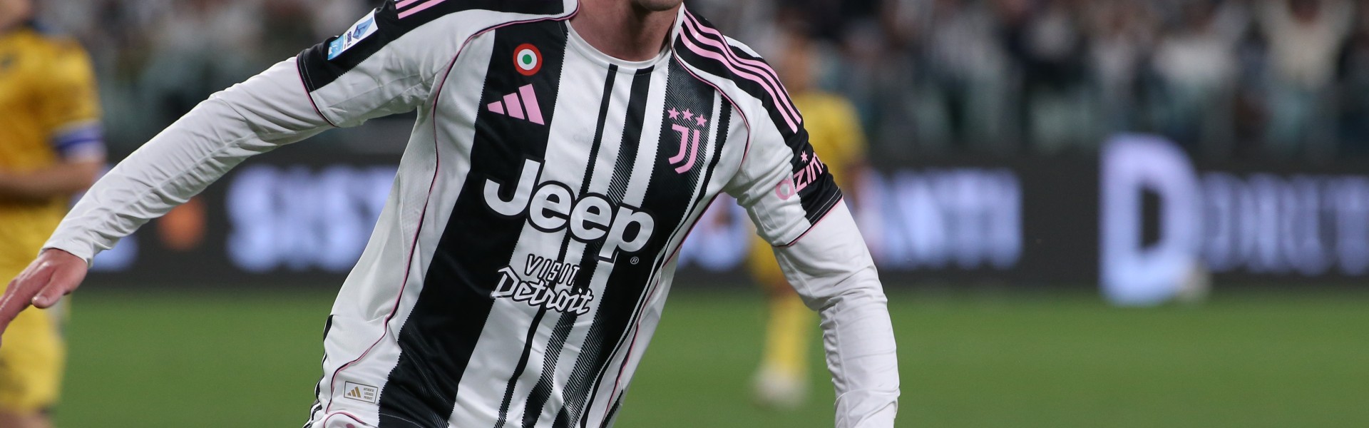 开云体育-中国官网登录入口-尤文跟队：弗拉霍维奇今日参加部分合练