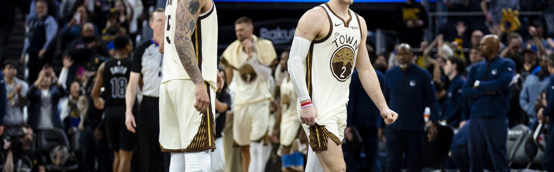 Kaiyun开云官方网站中国登录-勇士2K能力值更新：波姐&amp;桑托斯等6人+1 理查德-1 库里&amp;追梦不变