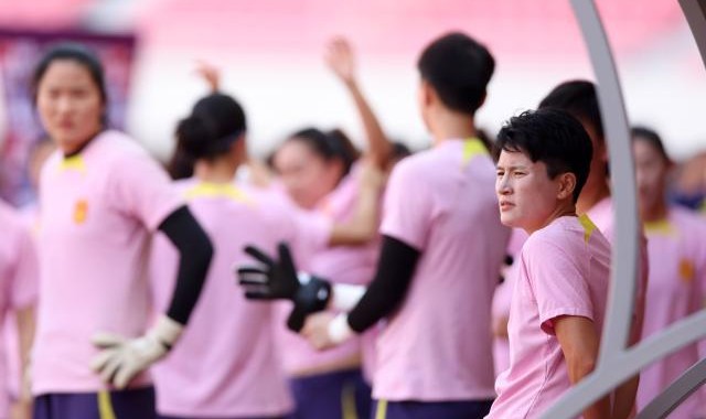 开云体育官网-王珊珊：队长责任更大 遇欧美强队中国优势在团队