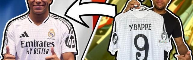 开云体育官网-揭秘皇马球衣“圈钱”史：你买的球迷版，和姆巴佩穿的差多远？