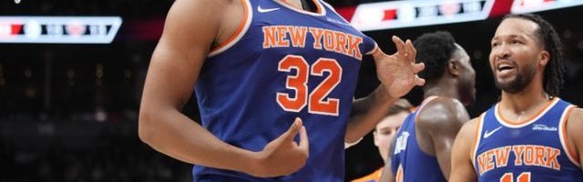 开云Kaiyun官网入口-尼克斯找替罪羊唐斯被摆上货架 他还能拿来交换字母哥吗？