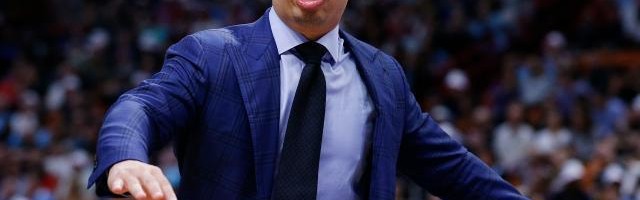 开云Kaiyun官网入口-卢指导：湖人对我不公 没有詹姆斯我也能带好队伍