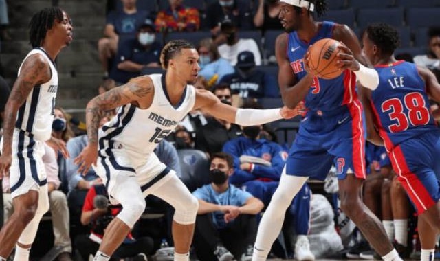 奇才国王继续紧追格兰特 篮网已经退出争夺战