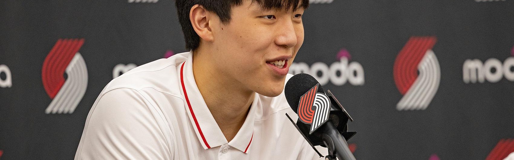 开拓者官方为夏联球员名字发音做注释杨瀚森为Yahng Hahn-sun