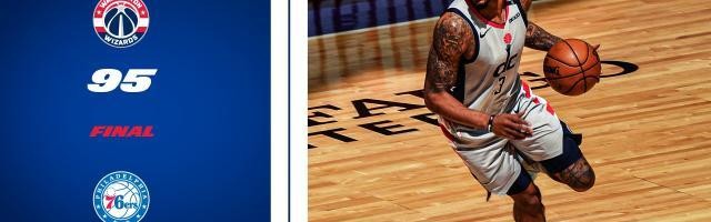 惨败76人并非意外 奇才的难题留到了休赛期